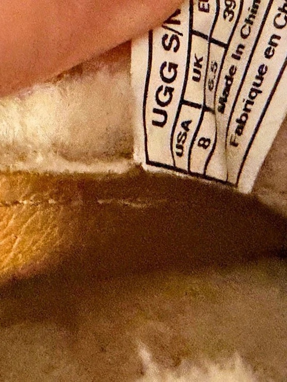 UGG Adirondack Tall Boots - Women's Size 8 - Picture 4 of 4